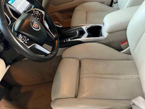 2013 Cadillac SRX Performance Collection