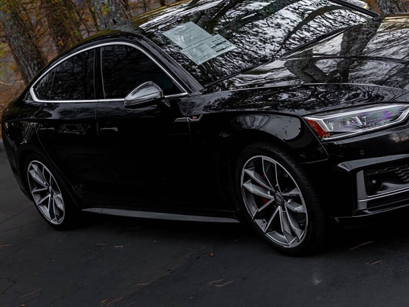 2018 Audi S5 Sportback 3.0T quattro Prestige