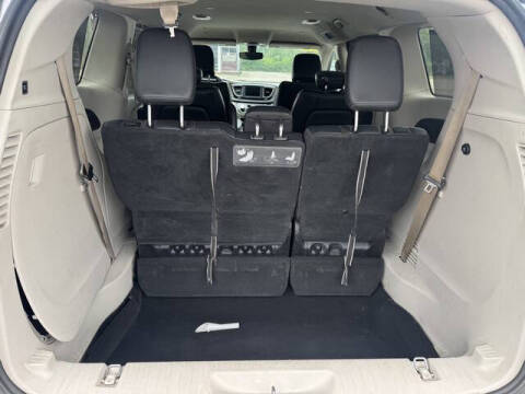 2019 Chrysler Pacifica Touring L