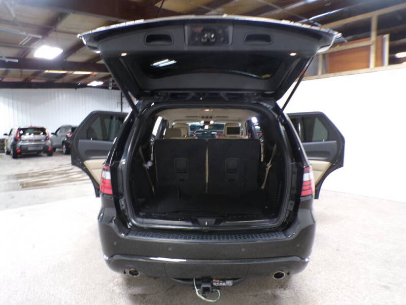 2020 Dodge Durango Citadel