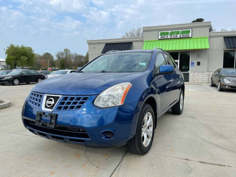 2010 Nissan Rogue for sale at Cross Motor Group in Rock Hill SC