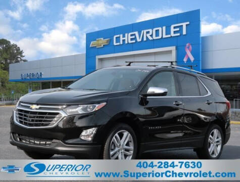 2021 Chevrolet Equinox