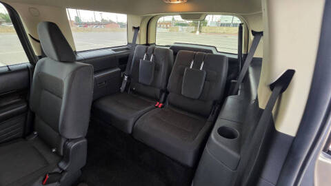 2014 Ford Flex SEL
