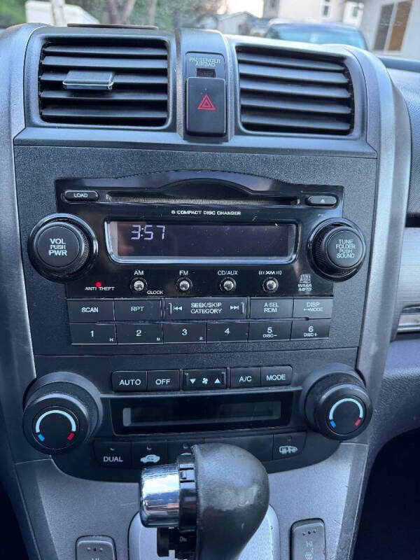 2008 Honda CR-V EX-L