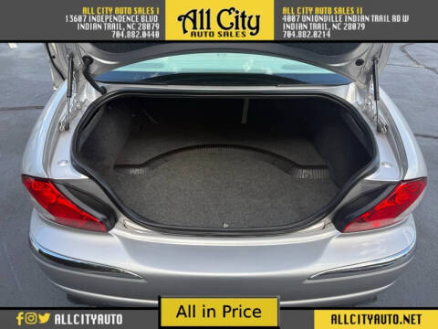 2003 Jaguar X-Type 2.5