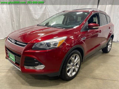 2014 Ford Escape for sale at Green Light Auto Sales LLC in Bethany CT