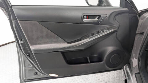 2022 Lexus IS 500 F SPORT Launch Edition