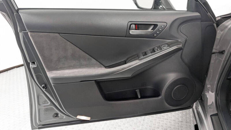 2022 Lexus IS 500 F SPORT Launch Edition