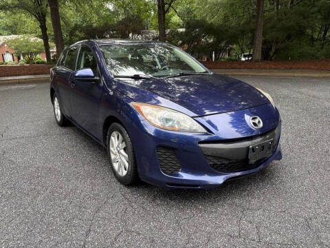2013 Mazda MAZDA3 i Touring