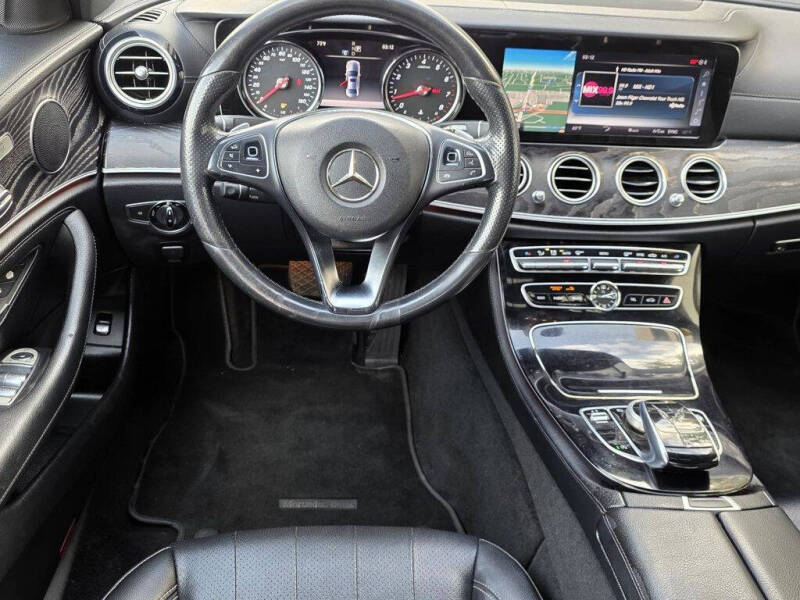 2017 Mercedes-Benz E-Class E 300