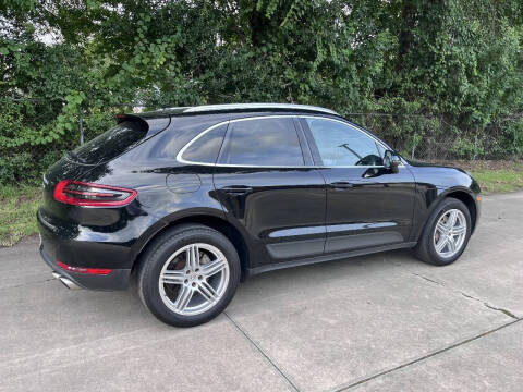 2017 Porsche Macan S