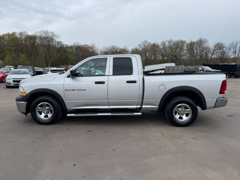 2012 RAM 1500