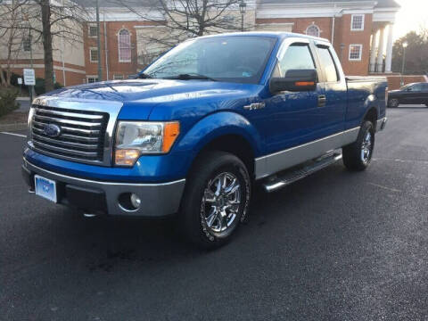 2010 Ford F-150 for sale at Car World Inc in Arlington VA