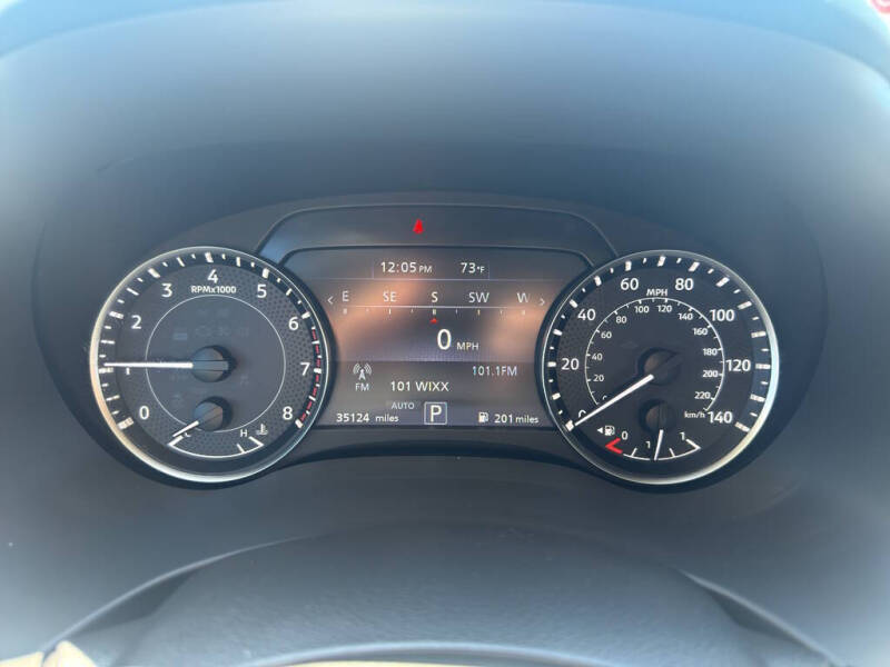 2021 Nissan Armada SV