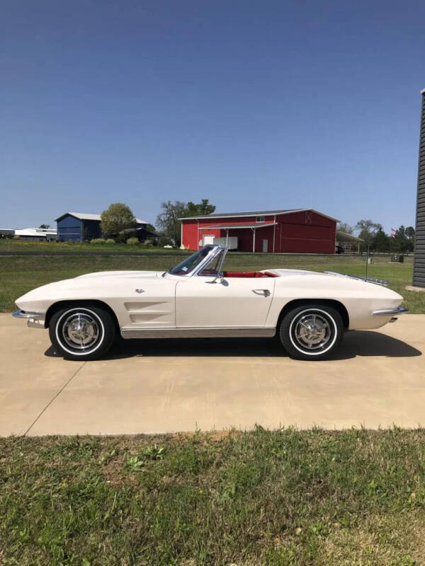 1963 Chevrolet Corvette