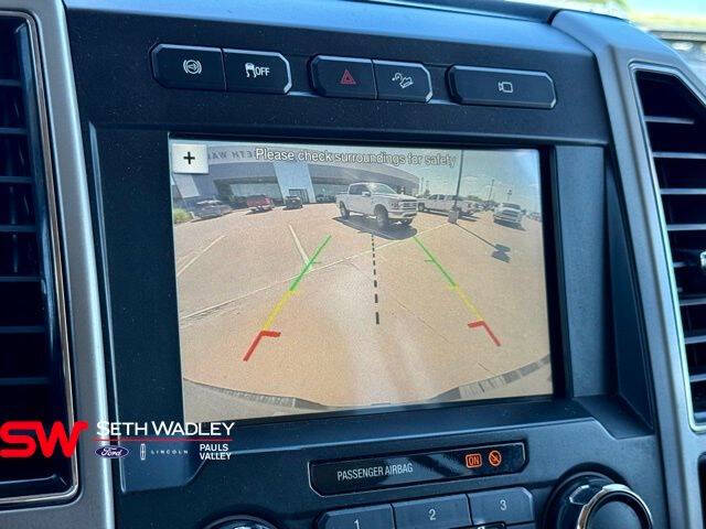 2019 Ford F-350 Super Duty Lariat