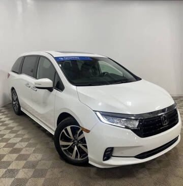 2022 Honda Odyssey Touring