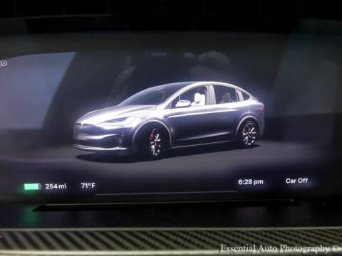 2023 Tesla Model X Plaid