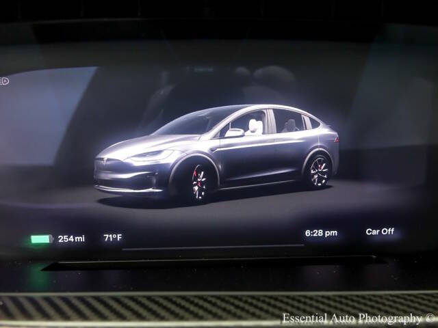 2023 Tesla Model X Plaid
