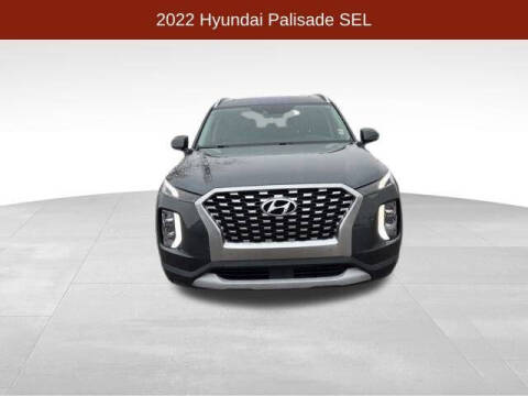 2022 Hyundai Palisade SEL