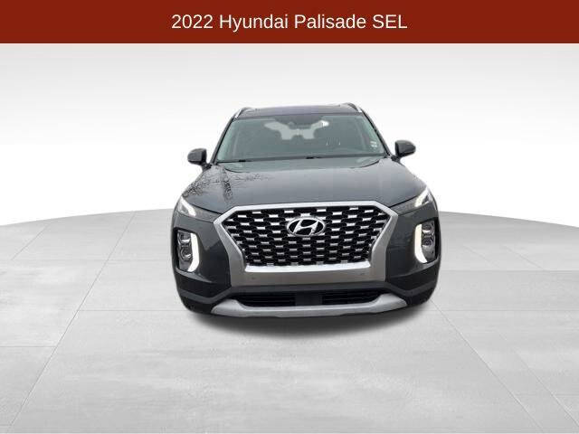 2022 Hyundai Palisade SEL