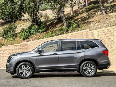 2016 Honda Pilot EX-L w/RES