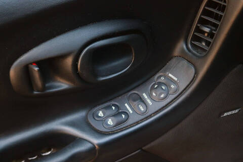 2004 Chevrolet Corvette