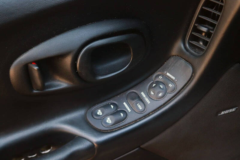 2004 Chevrolet Corvette