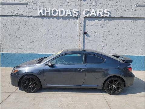 2008 Scion tC for sale at Khodas Cars in Gilroy CA