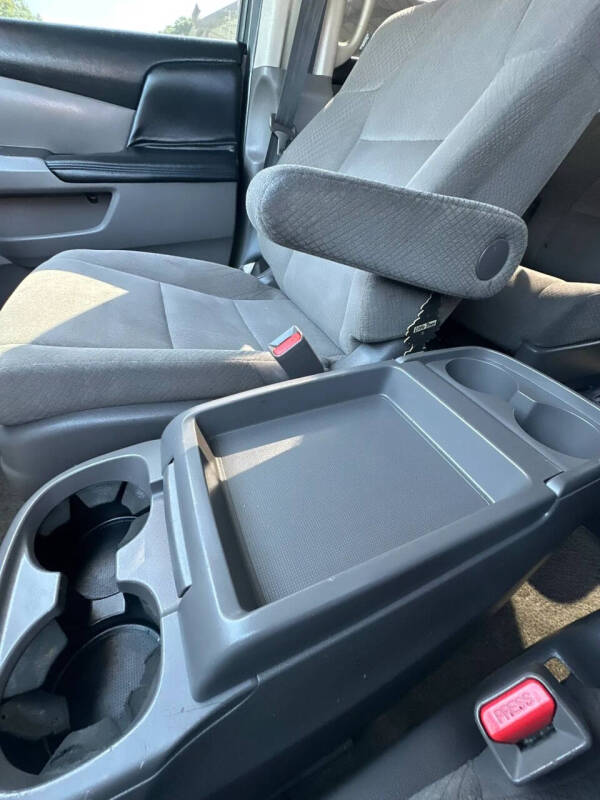 2016 Honda Odyssey SE