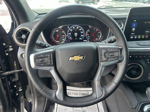 2024 Chevrolet Blazer Premier
