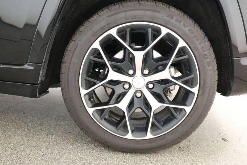 2022 Jeep Grand Cherokee