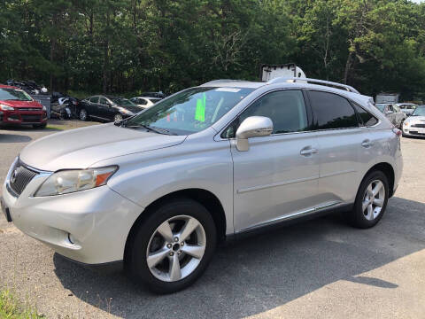 2010 Lexus RX 350
