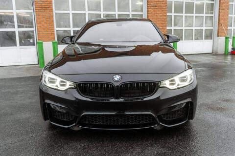 2016 BMW M4