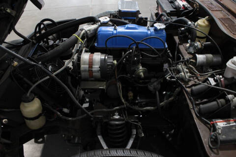 1980 Triumph Spitfire