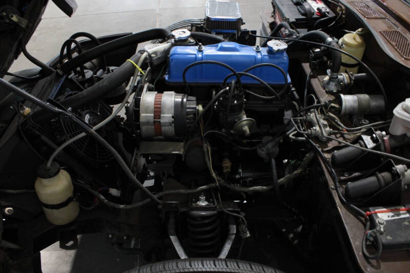 1980 Triumph Spitfire