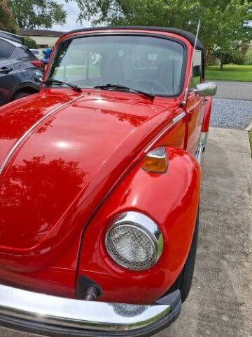 1979 Volkswagen Super Beetle