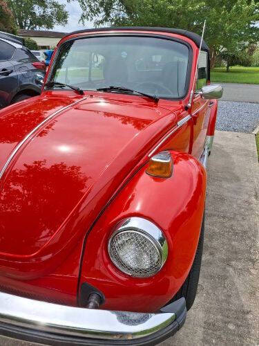 1979 Volkswagen Super Beetle