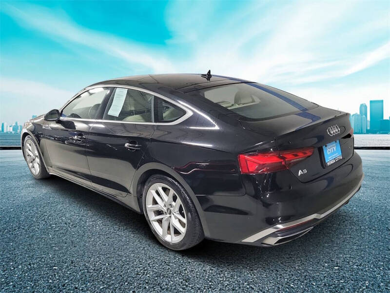 2024 Audi A5 Sportback quattro S line Prem Plus 45 TFSI