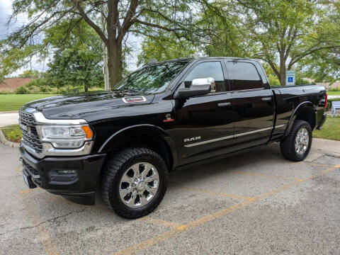 2019 RAM 2500 Limited