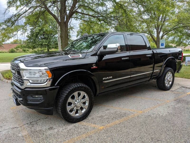 2019 RAM 2500 Limited