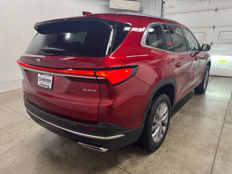 2026 Buick Enclave Preferred
