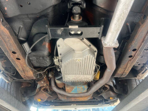 1976 Pontiac Firebird Trans Am