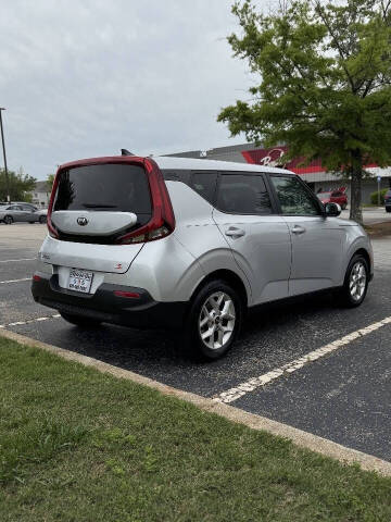 2020 Kia Soul S