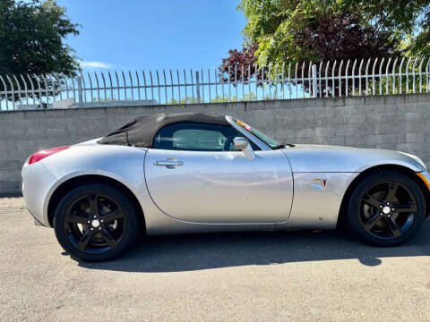 2006 Pontiac Solstice