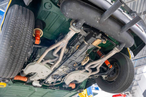 1970 Porsche 914-6
