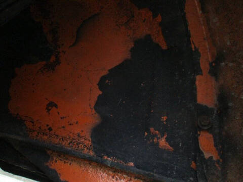 1972 Volkswagen Beetle Convertible