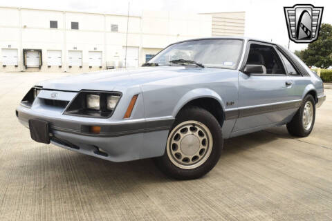1985 Ford Mustang GT