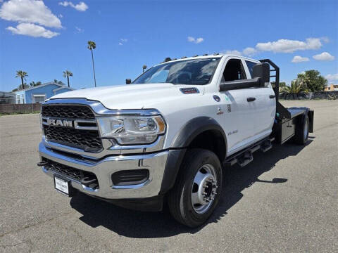 2021 RAM 5500