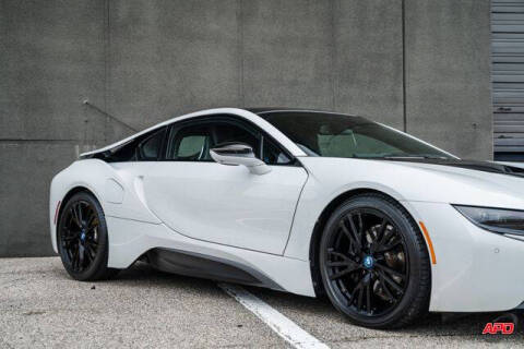 2014 BMW i8